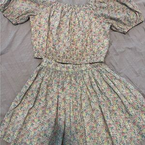 GAP Kids Floral Matching Set - Multicolor